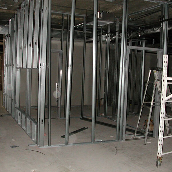 Steel Framing Raleigh